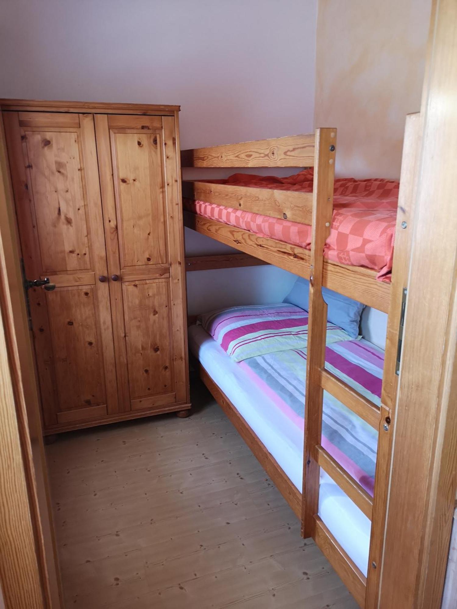 Ferienwohnung Am Wasen Inkl. Chiemgaukarte Ruhpolding Exterior foto