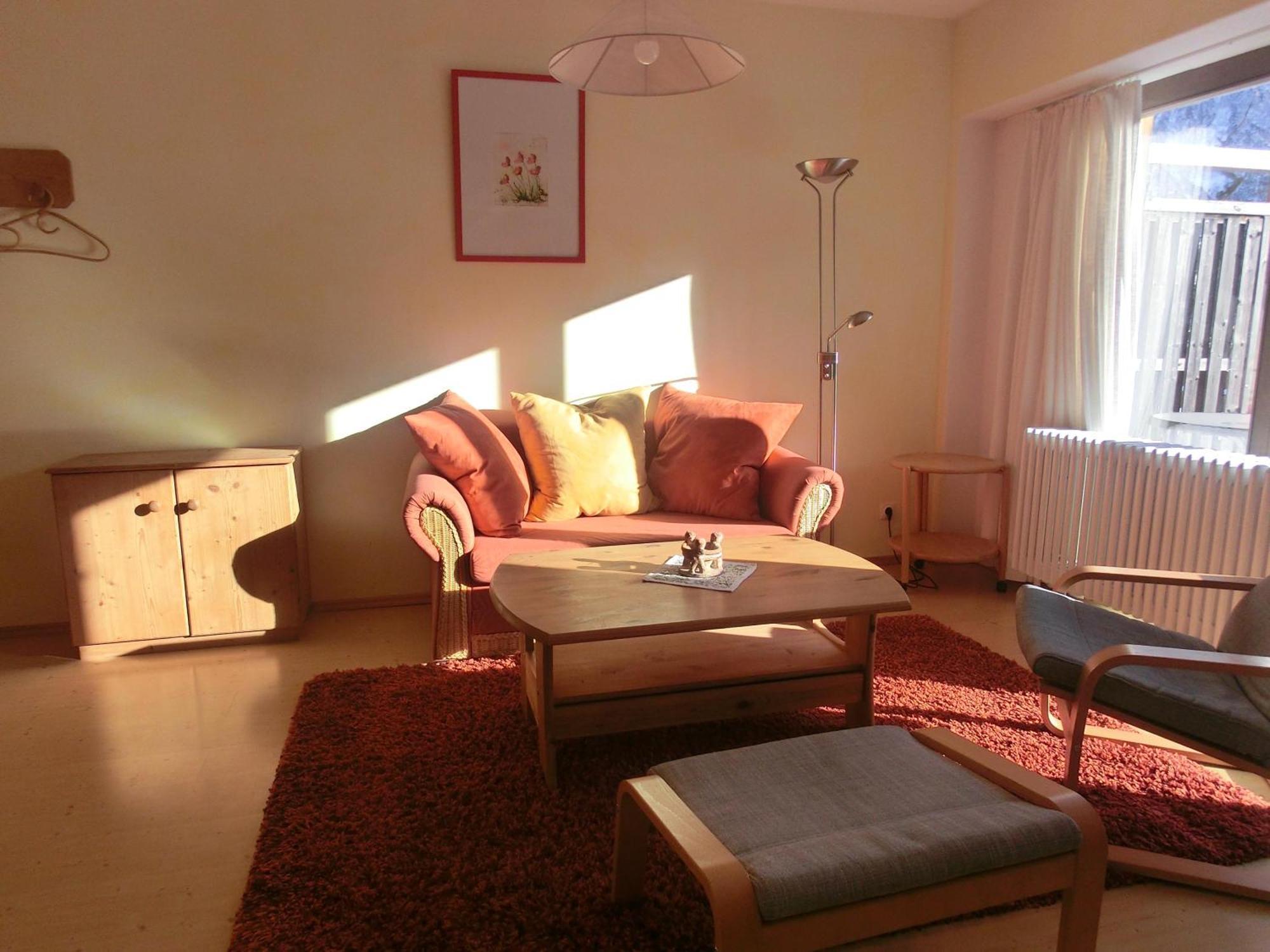 Ferienwohnung Am Wasen Inkl. Chiemgaukarte Ruhpolding Exterior foto